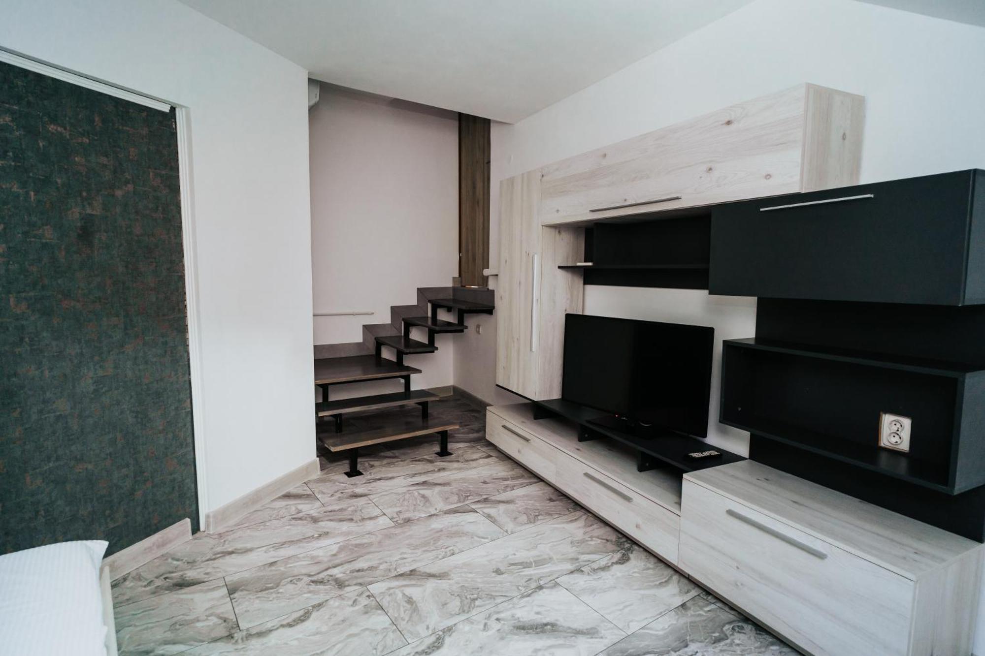 Apartment Attic ซีบิว ภายนอก รูปภาพ