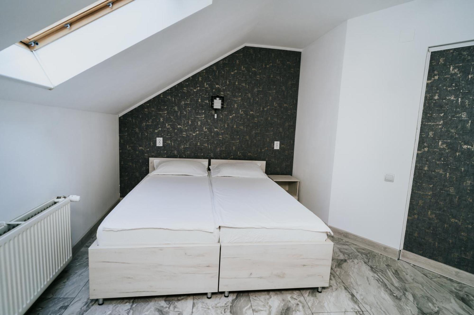 Apartment Attic ซีบิว ภายนอก รูปภาพ