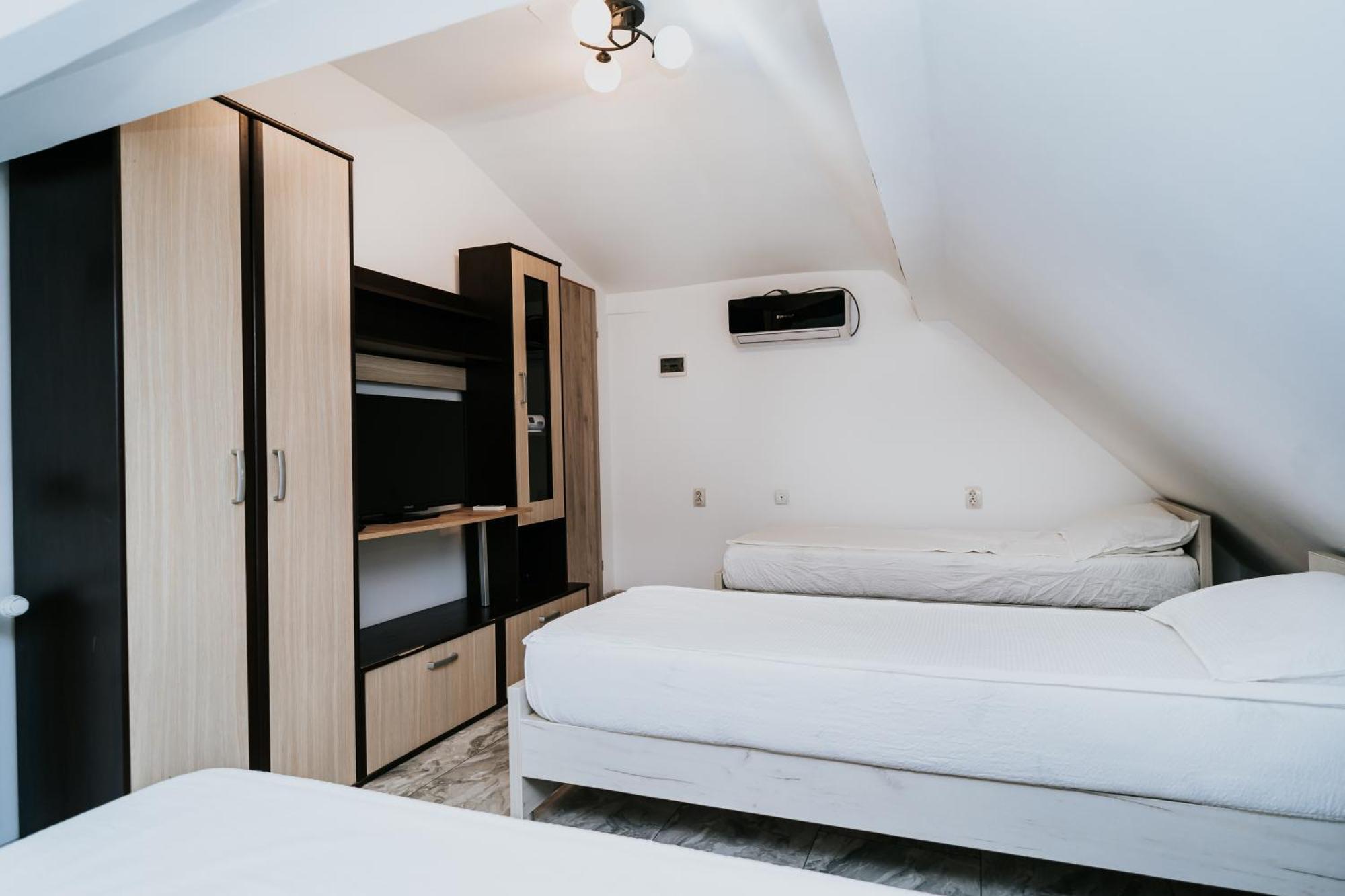 Apartment Attic ซีบิว ภายนอก รูปภาพ