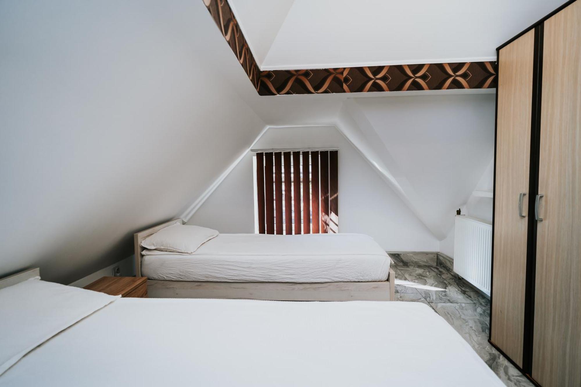 Apartment Attic ซีบิว ภายนอก รูปภาพ