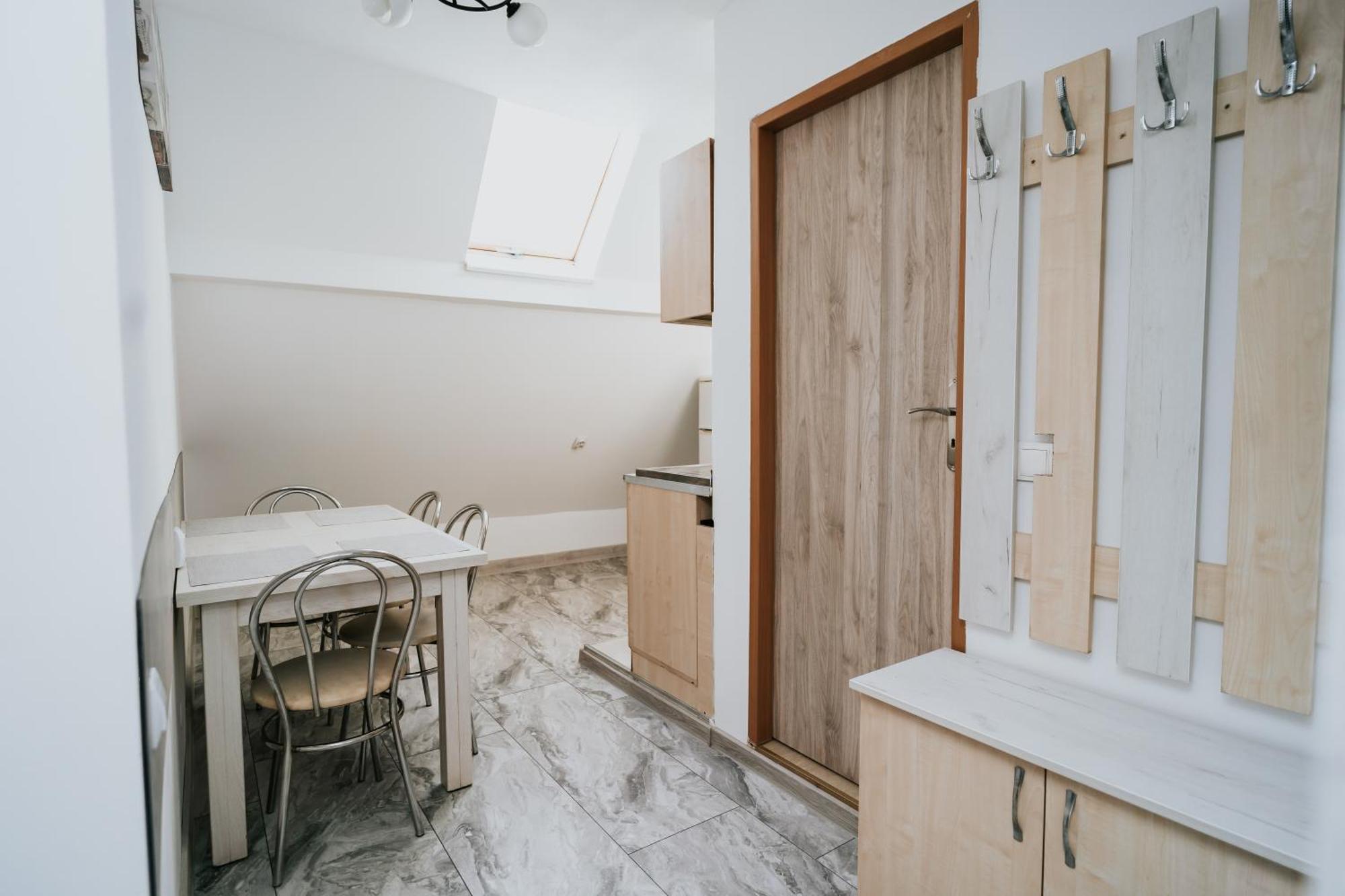 Apartment Attic ซีบิว ภายนอก รูปภาพ