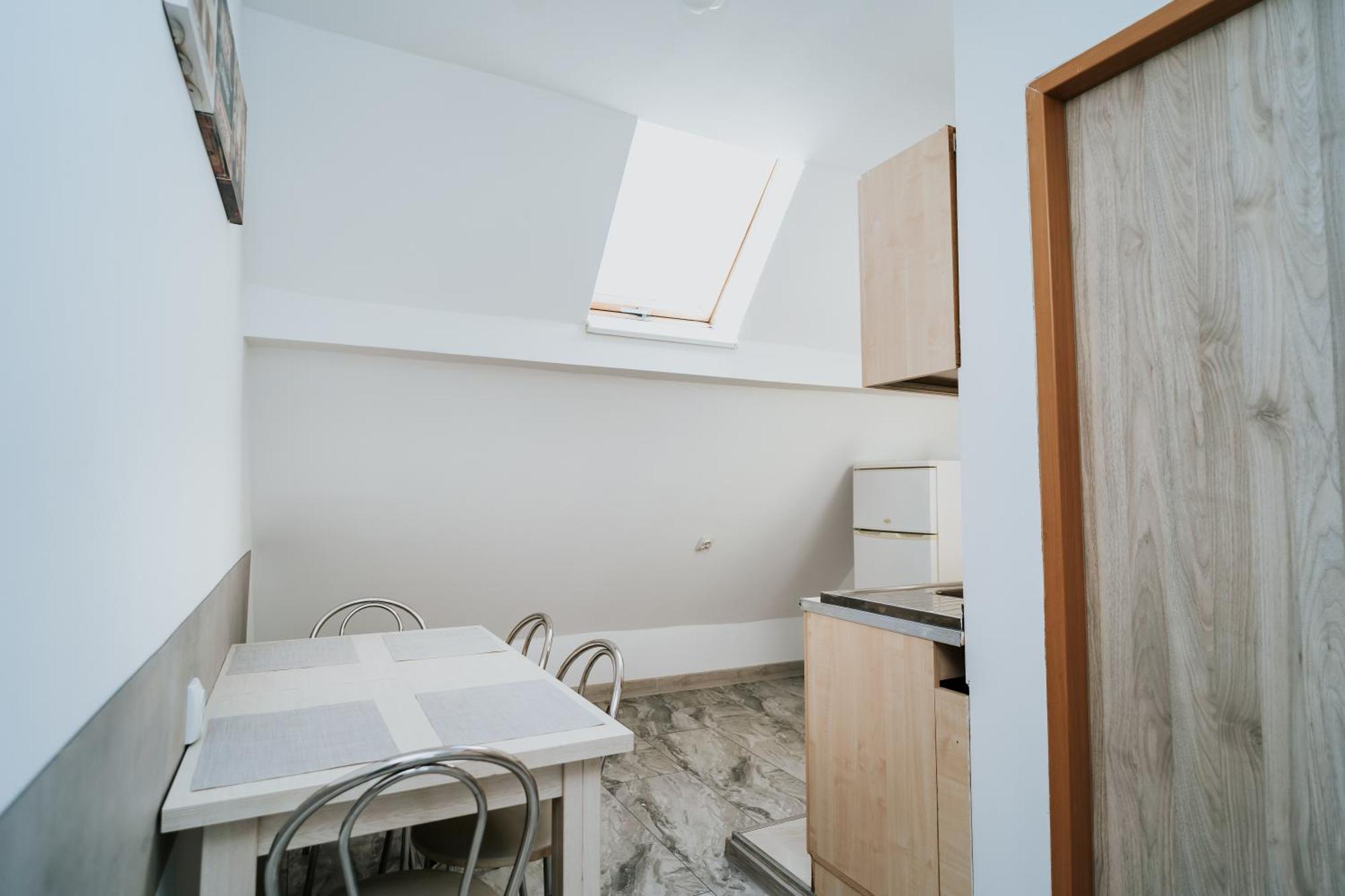 Apartment Attic ซีบิว ภายนอก รูปภาพ